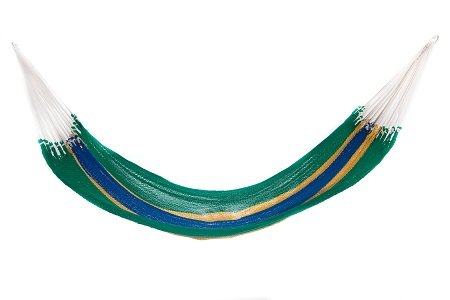 Brazilian Design Handmade Single Hammock - TouCan Hammocks