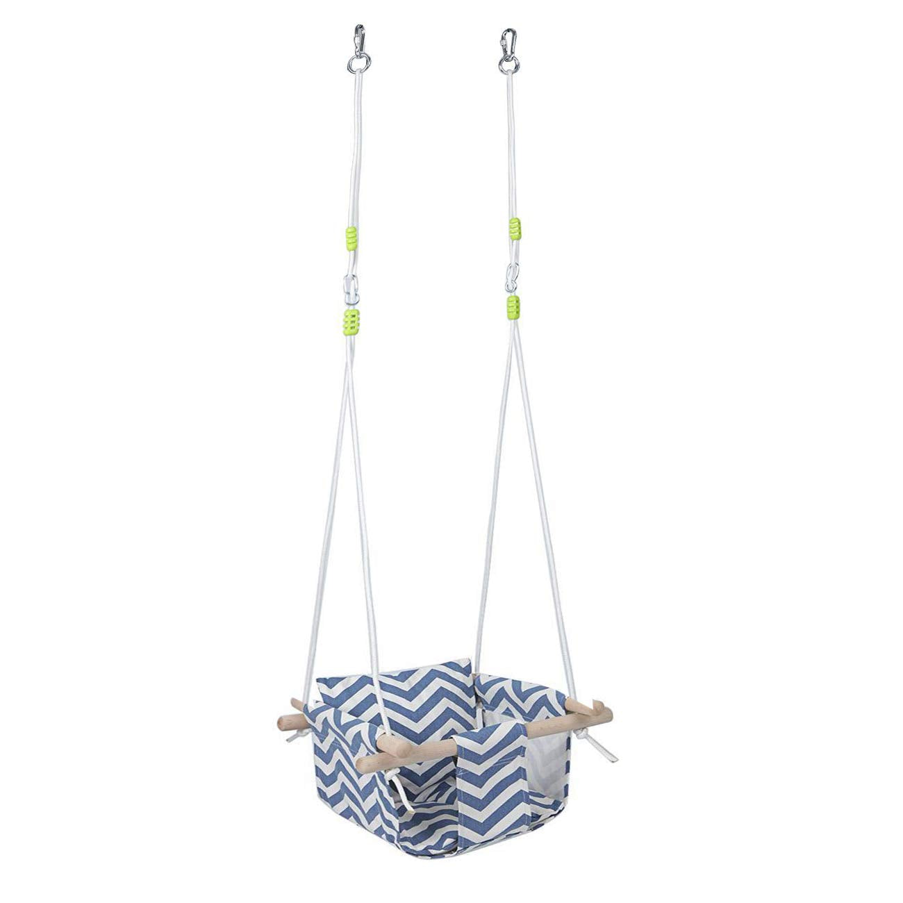 Canvas Swing Hammock Hanging - BEAMNOVA