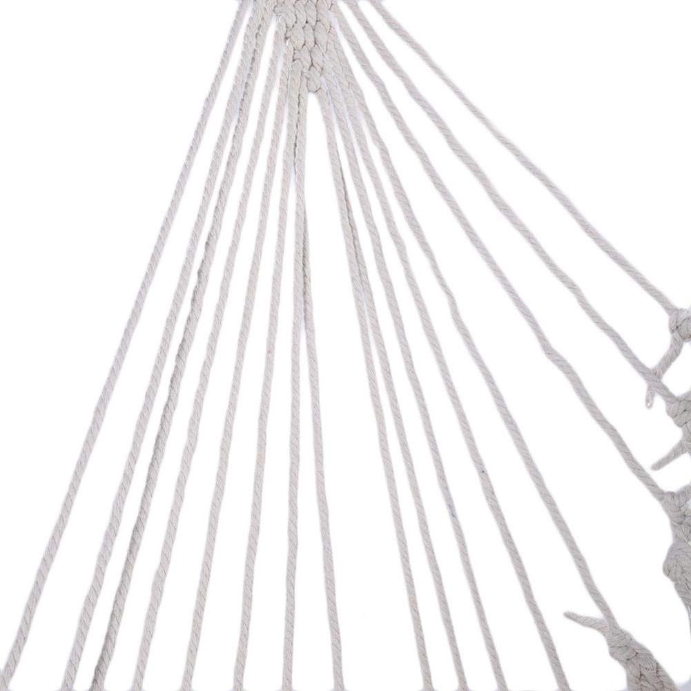 tomoyou Hanging Hammock Chair - https://www.amazon.com/tomoyou-Hanging-Hammock-Macrame-Outdoor/dp/B07KGKV7WK/ref=sr_1_143?keywords=hammock+chairs&qid=1574488004&sr=8-143