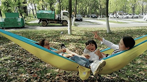 Nylon Fabric Hammock - Cutequeen