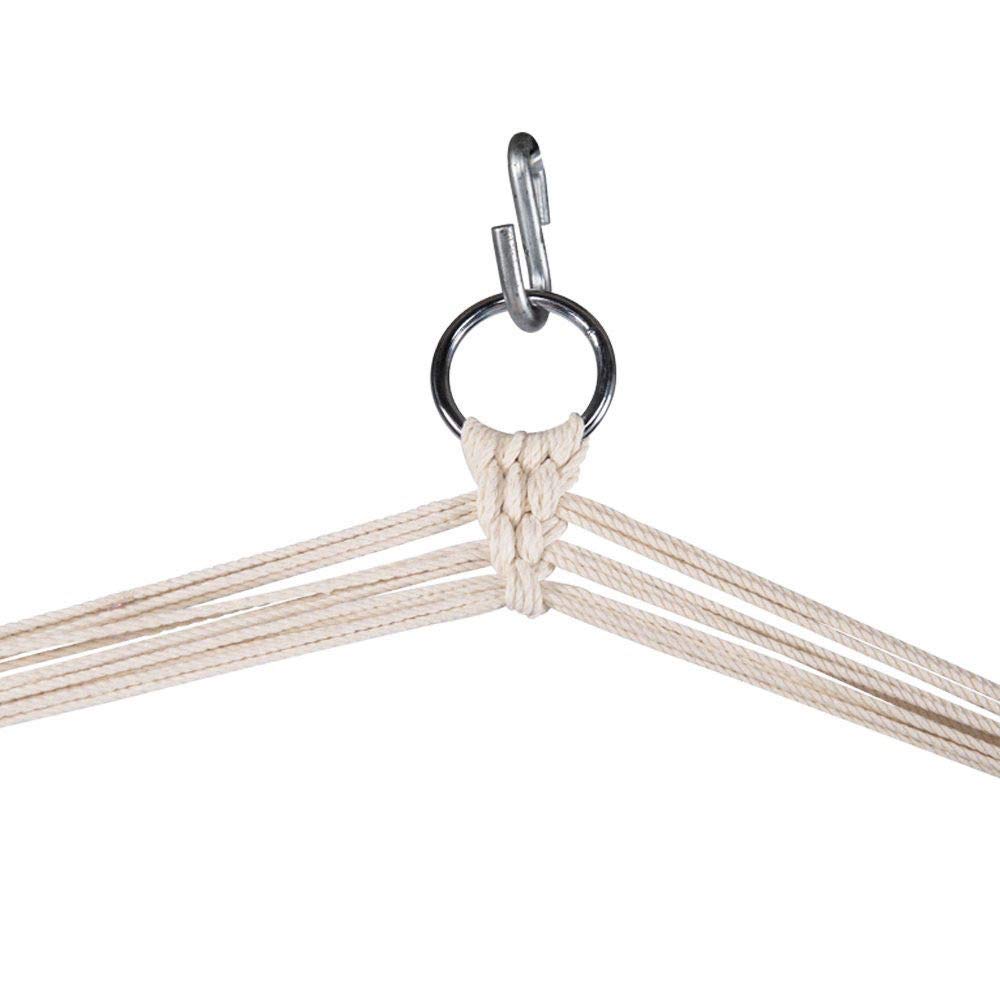 Hanging Rope Swing Hammock Chair - TimmyHouse