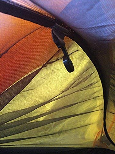 Camping Hammock with Mosquito Net - BriSunshine