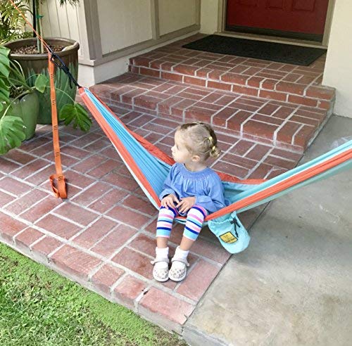 Hammock for Camping - Wise Owl Outfitters