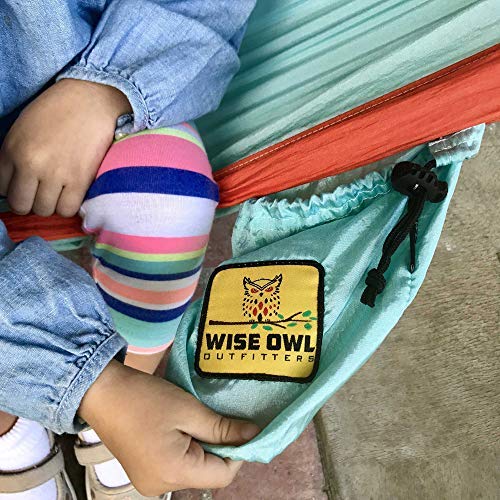 Hammock for Camping - Wise Owl Outfitters