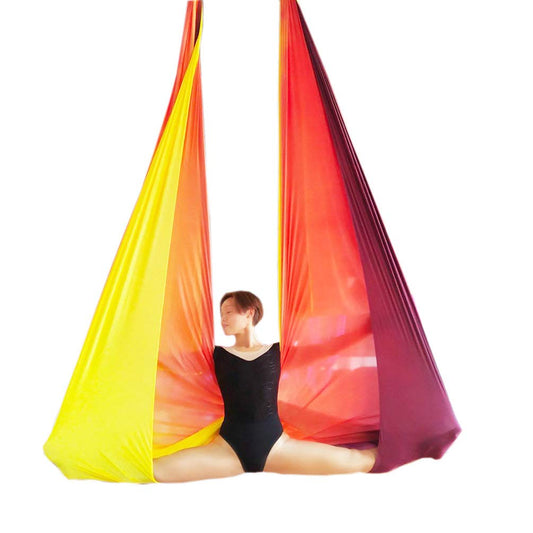 wellsem Silk Swing Aerial Yoga Hammock