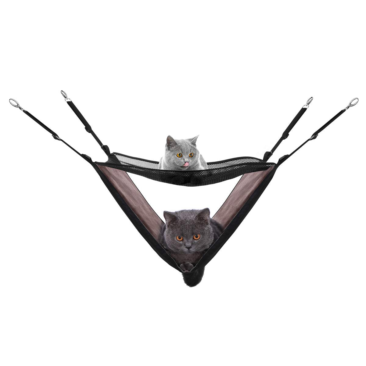 Hammock Bed Pet Cage - POPETPOP