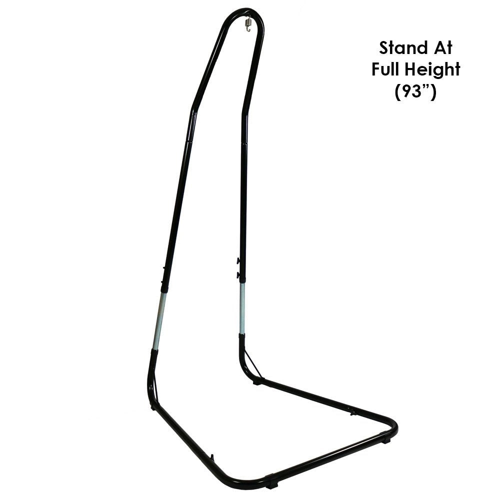 Sunnydaze Hanging Cabo Hammock Chair