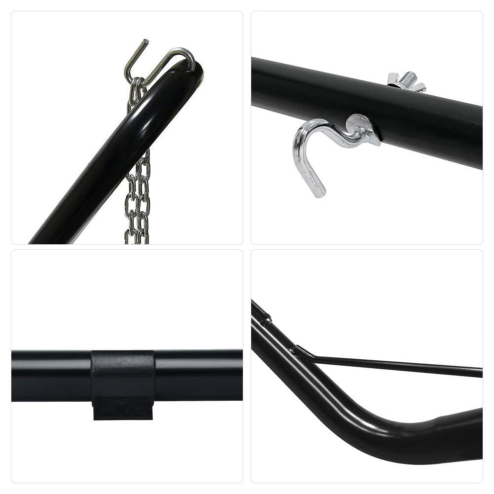 Steel Hammock Stand for Large Hammocks