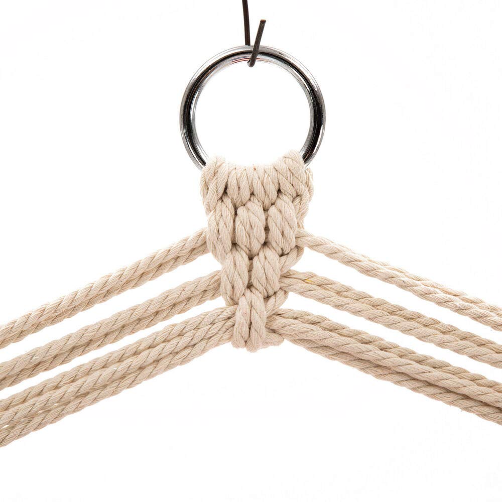 Textilene Hammock Rope Chair-WALCUT