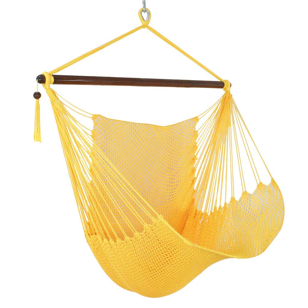 Chair Hanging Rope Hammock Swing Chair - TimmyHouse