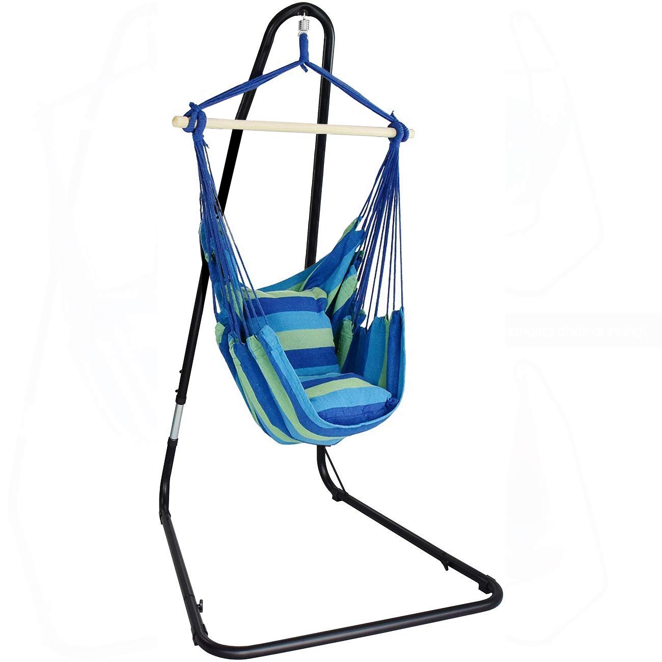 Sorbus hanging rope online hammock chair