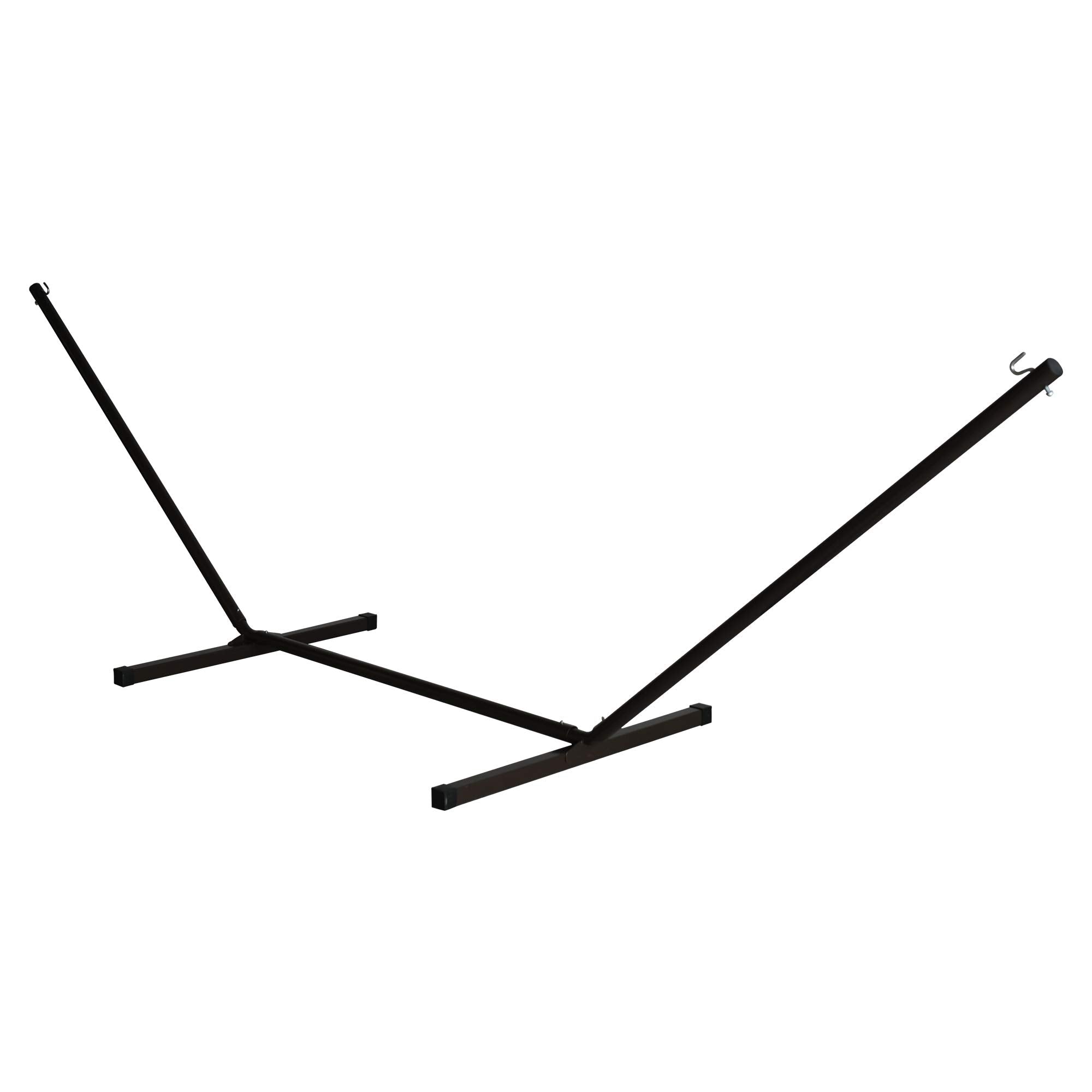 Steel Hammock Stand with 2 Steel Chains and S hooks Project One