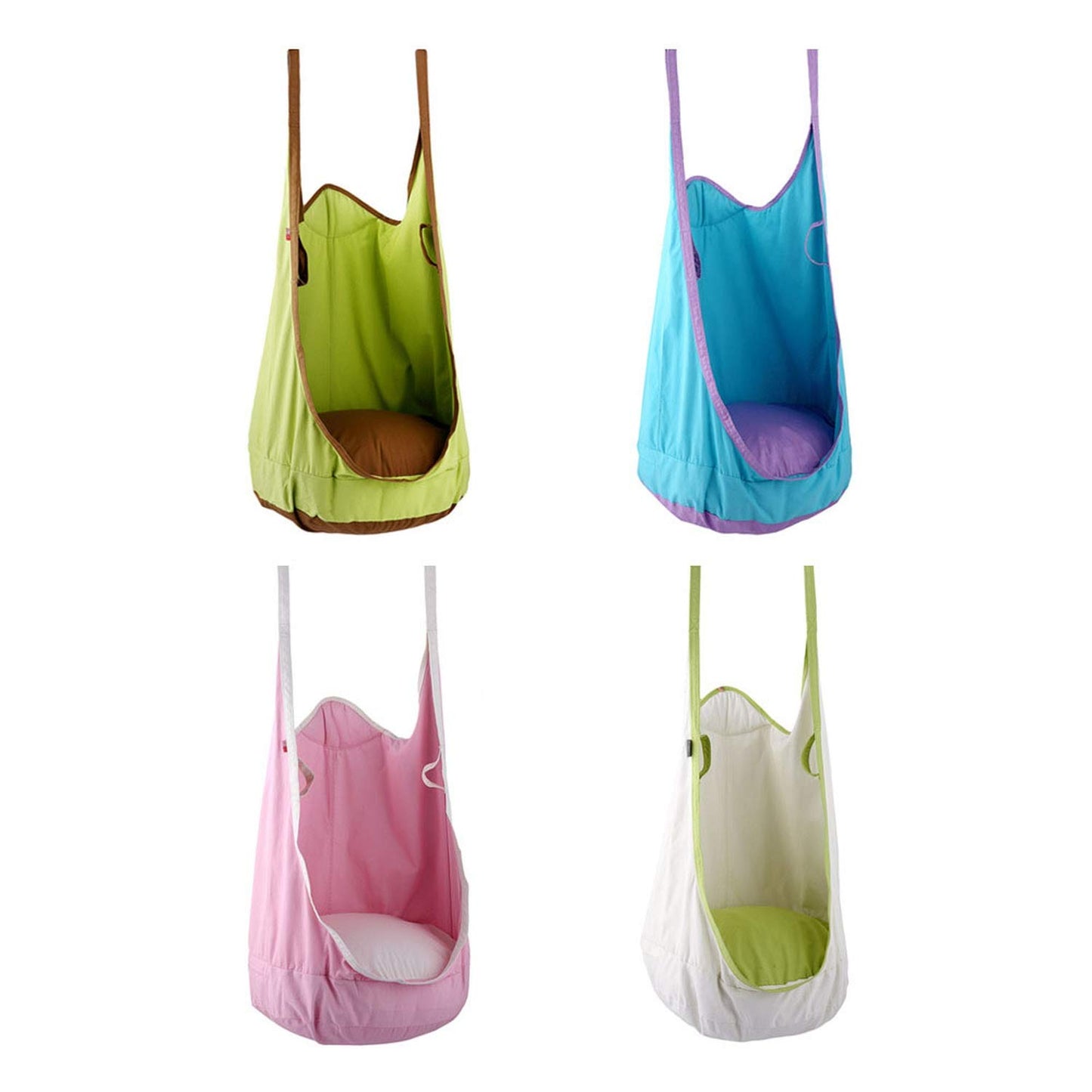 I'll NEVER BE HER Indoor & Outdoor Children Hammock Swing Seat