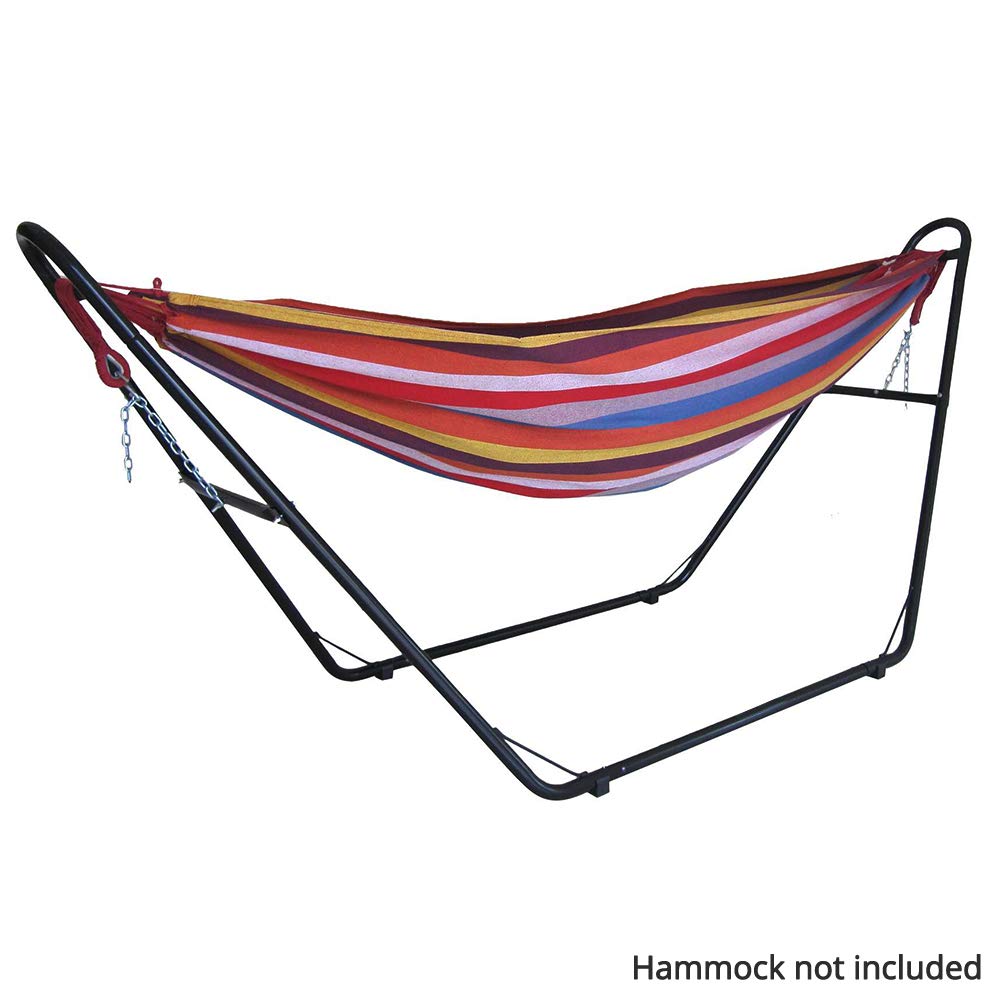 Steel Hammock Stand for Large Hammocks