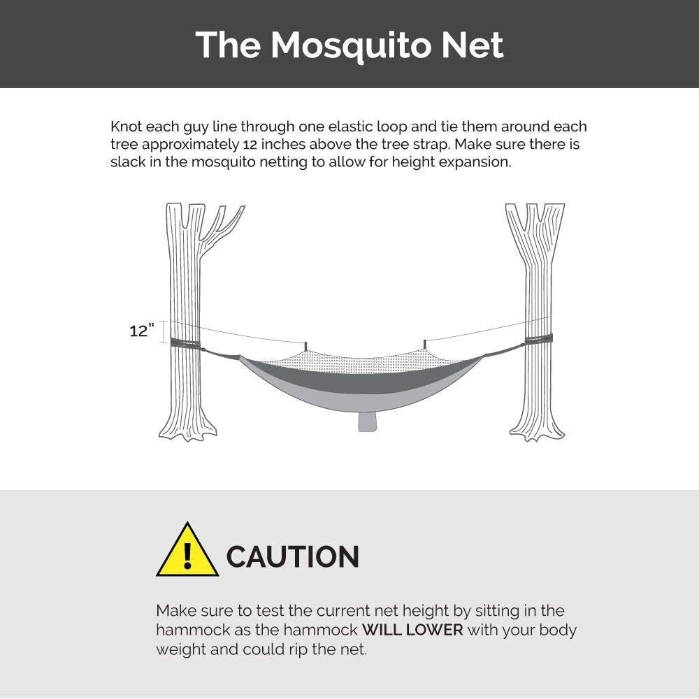 Camping Hammock and Accessories - Oak Creek Outdoor Supply