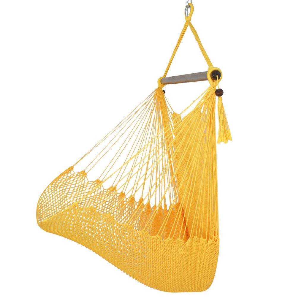 Chair Hanging Rope Hammock Swing Chair - TimmyHouse