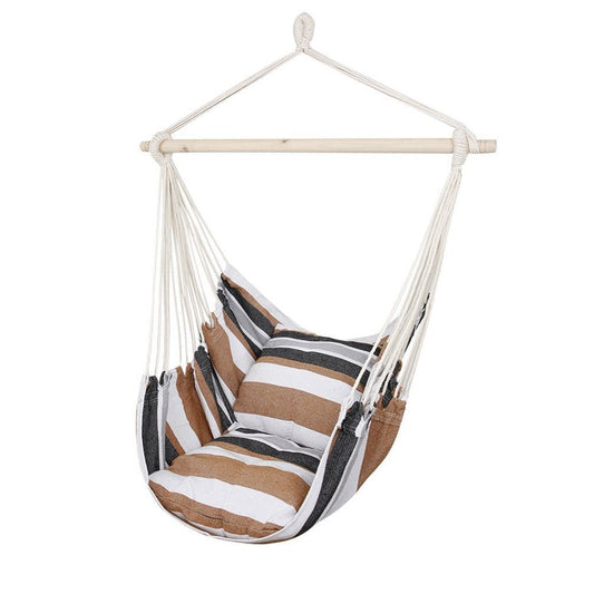 Brazilian Hanging Hammock Net Chair - CCTRO