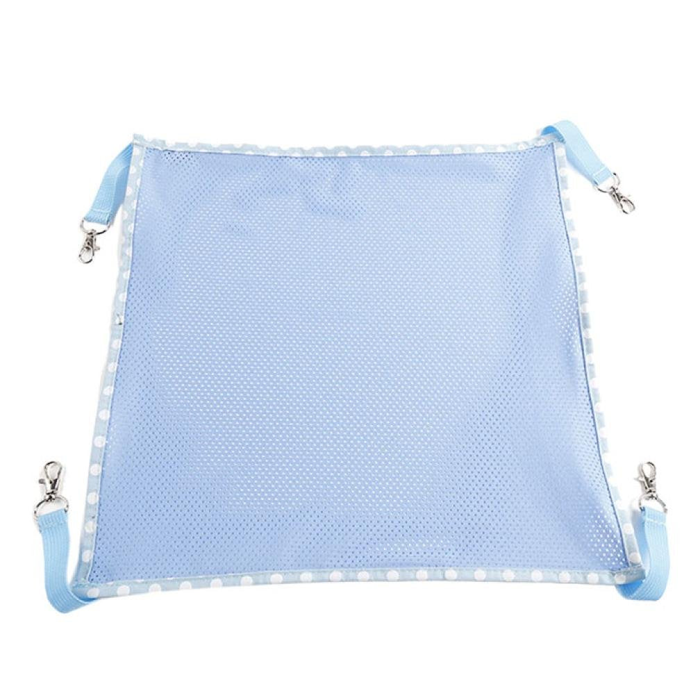 Net Cloth Hanging Hammock for Small Pet Cat - Voberry