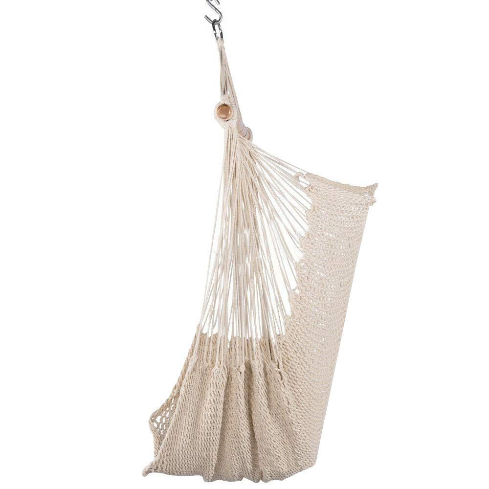Indoor & Outdoor Hammock Cotton Camping Swing - AKKAPEARY