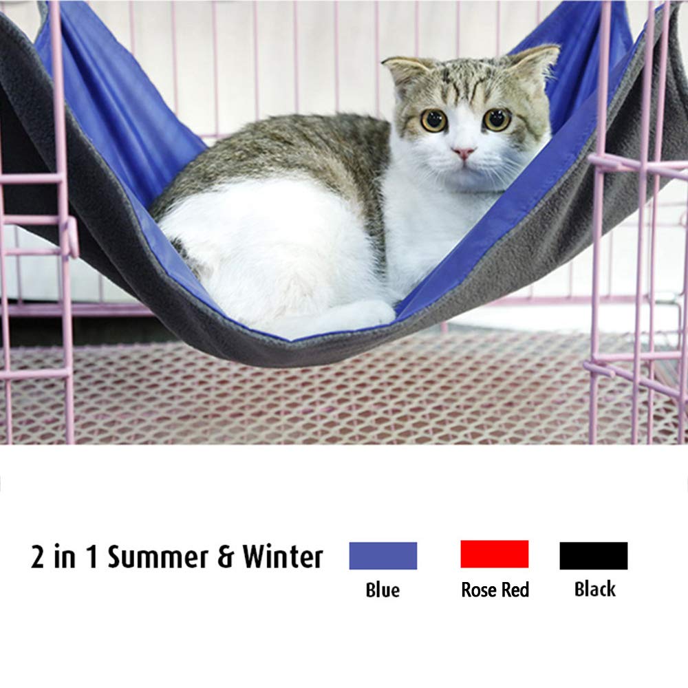 Pet Cat Hammock Hanging Bed