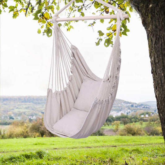 Hammock Chair Porch Swing-