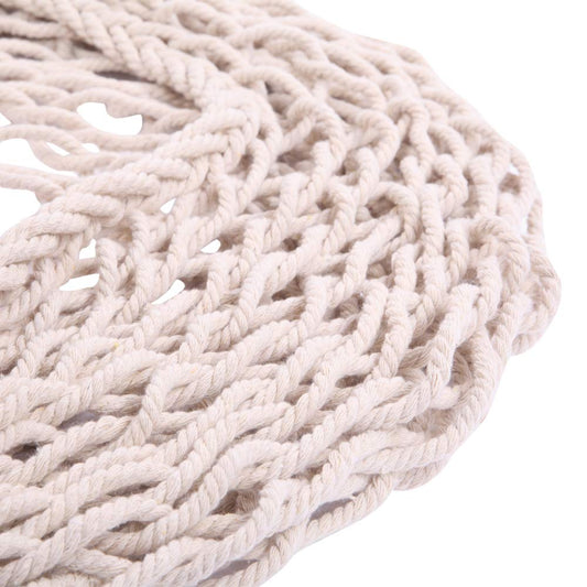 Hammock Chair Hanging Cotton Rope-Knocbel