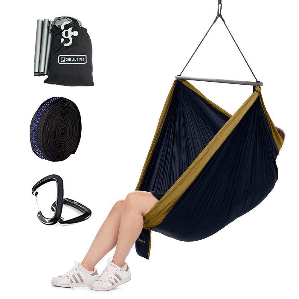 Travel Hammock Chair - CHILLOUT POD