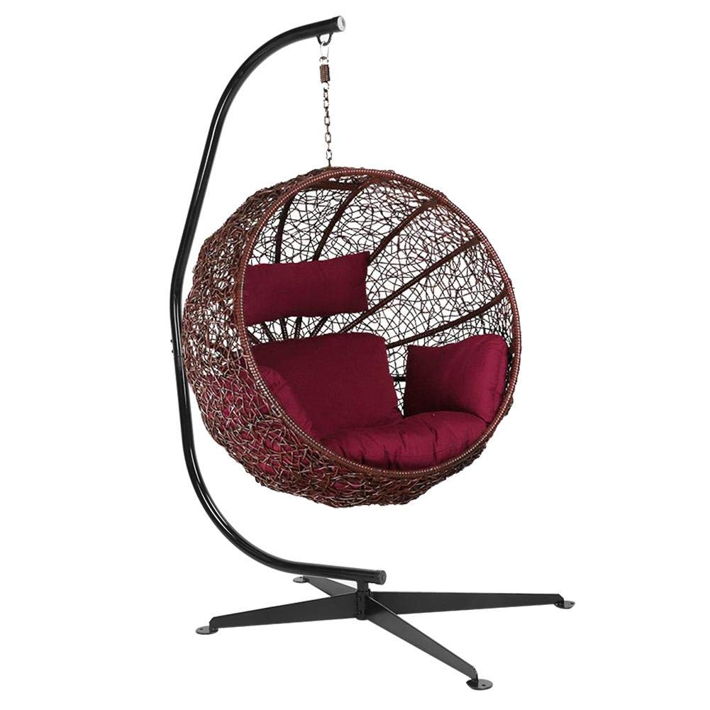 Steel Stand and Hammock Chair - Zerodis
