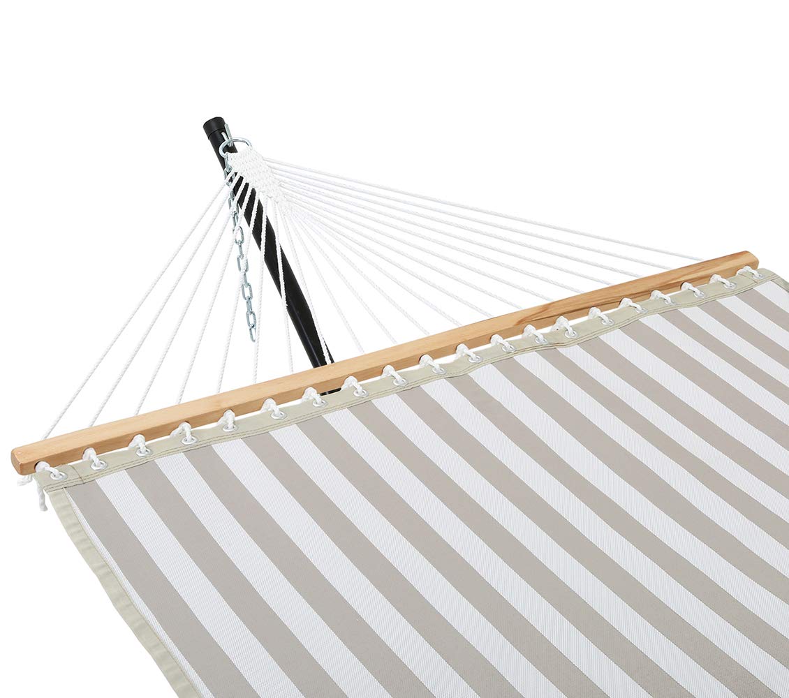 Hammock Double Size Spreader Bar - Patio Watcher