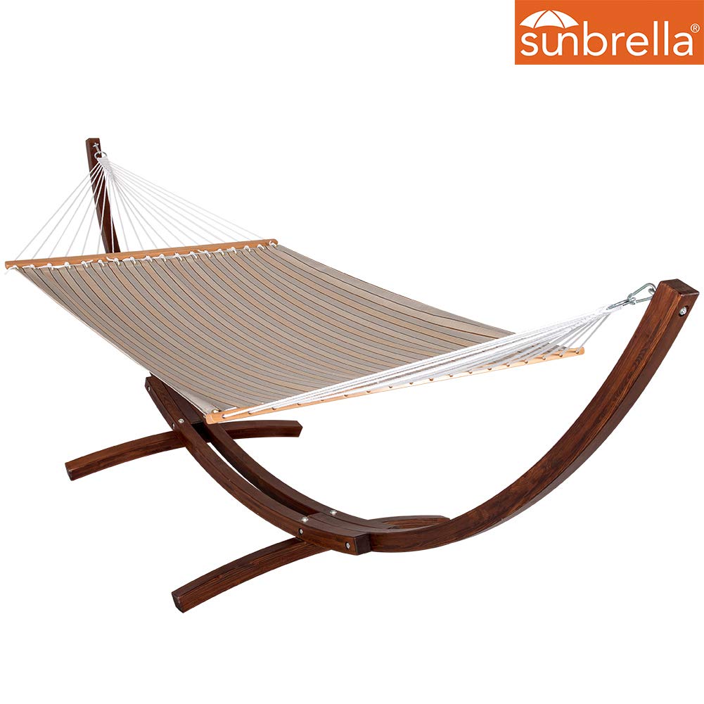 Sunbrella Fabric Double Hammock - Lazy Daze Hammocks