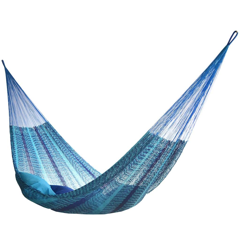 Matrimonial Size Handmade Yucatan Hammock - Hammocks Rada