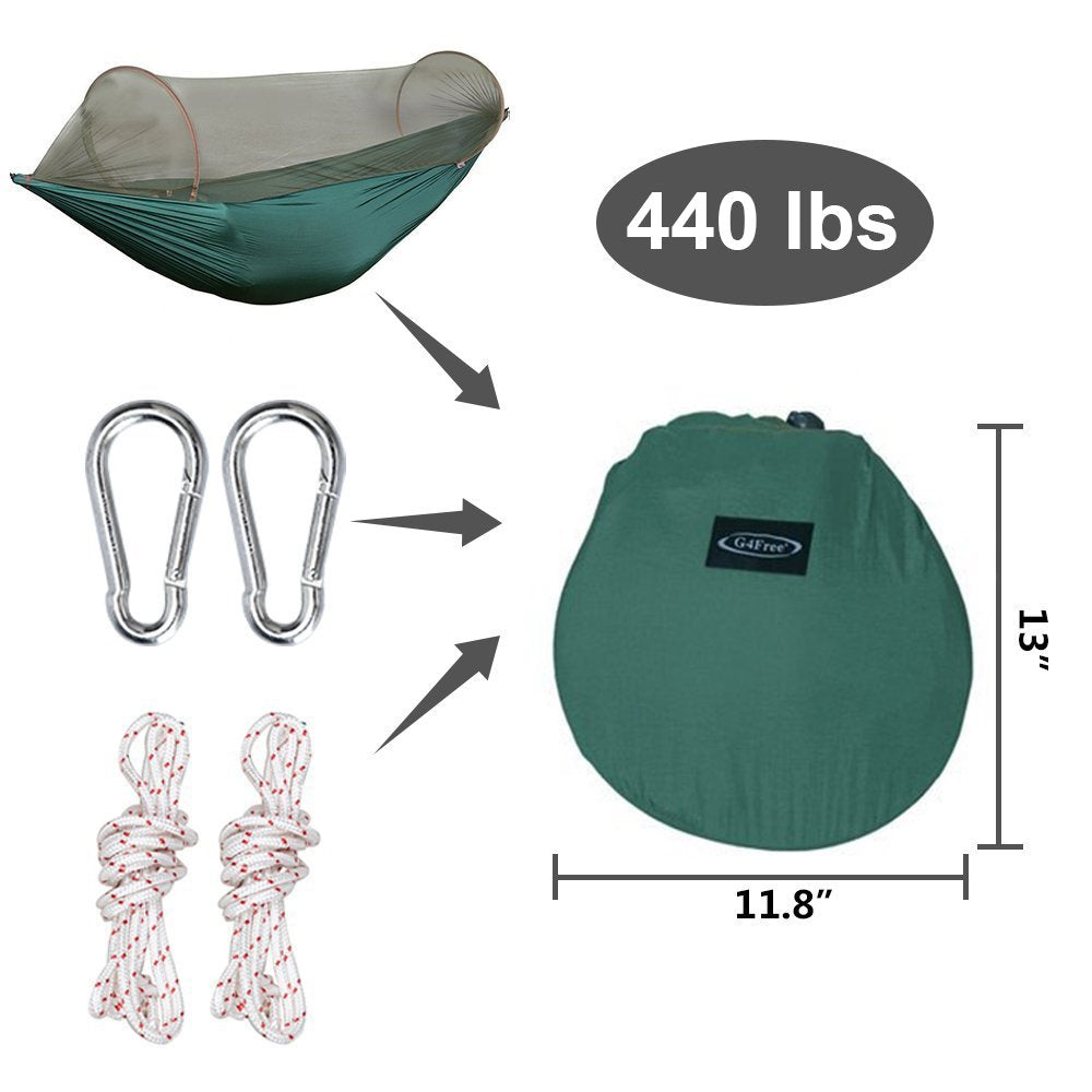 Camping Hammock - G4Free