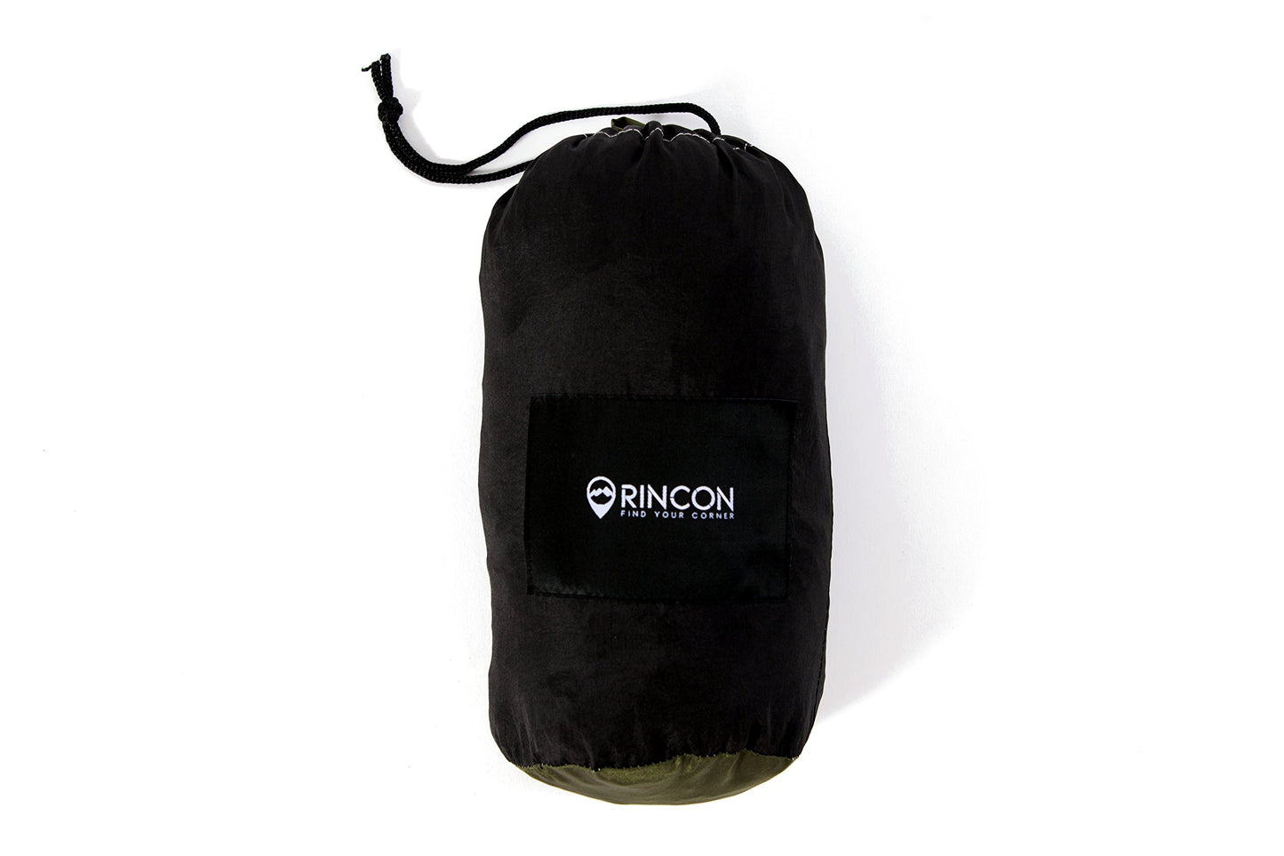 Dark Green Camping Hammock - Rincon Outdoor
