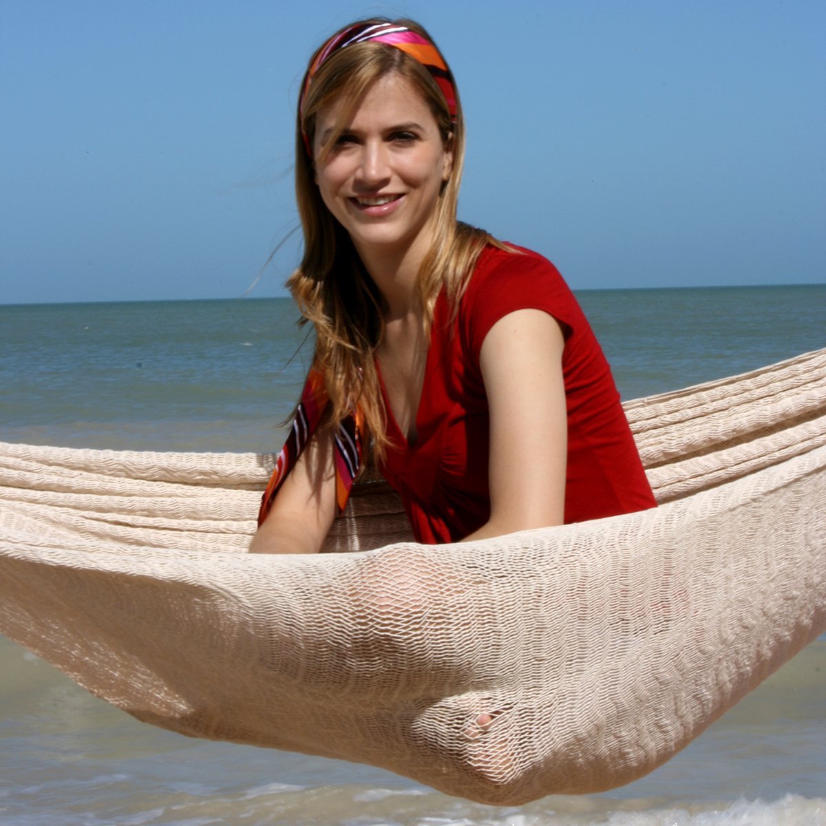 Family Size Mayan Hammock by Hammocks Rada