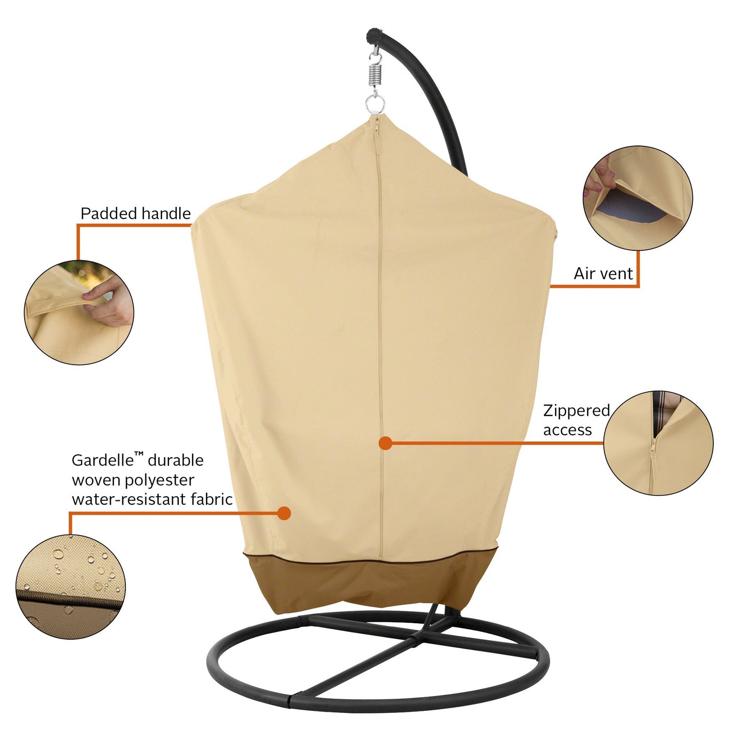 Hammock Chair Cover-Classic Accessories