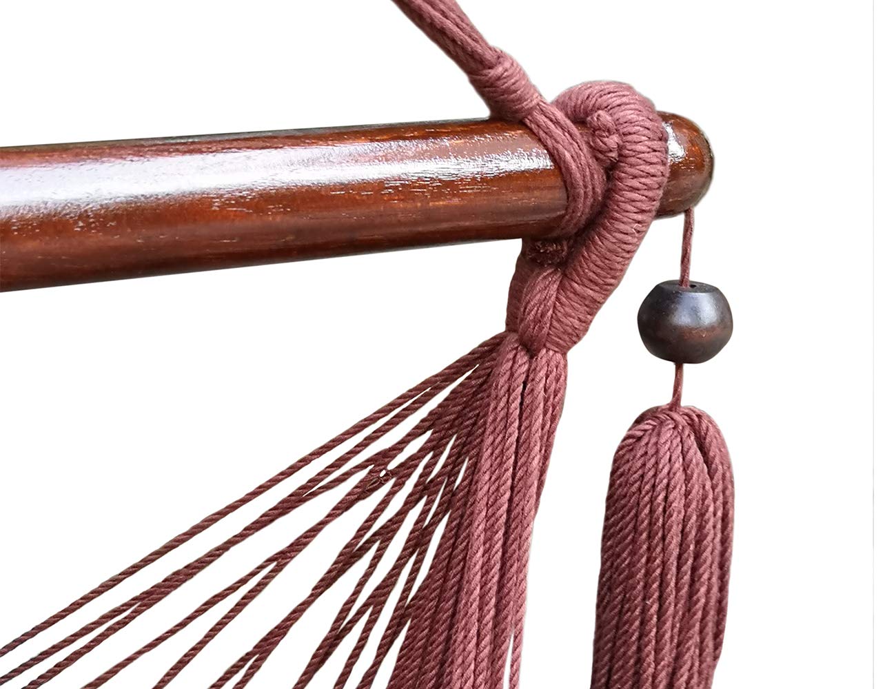 Cotton Rope Mayan Hanging Chair Swing Seat