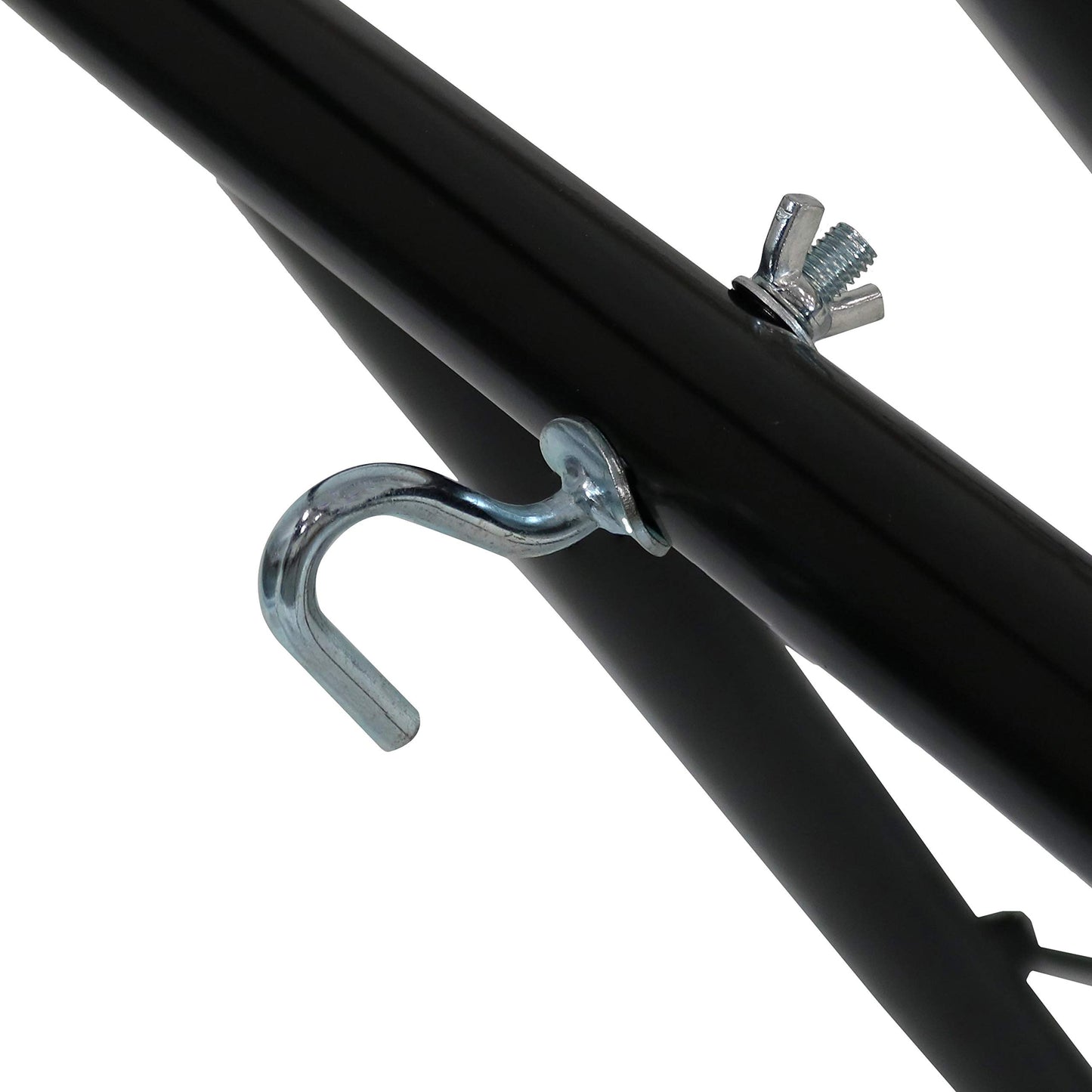 Sunnydaze Universal Multi-Use Steel Hammock Stand