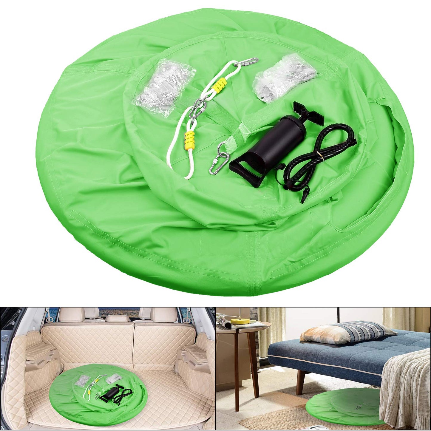 Hanging Tree Tent Hammock