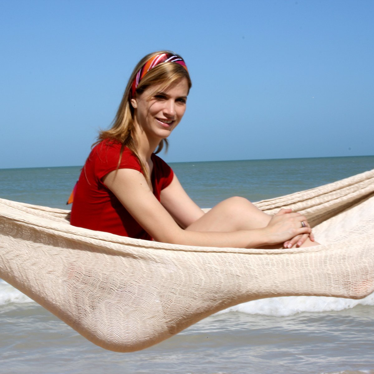 Family Size Mayan Hammock by Hammocks Rada