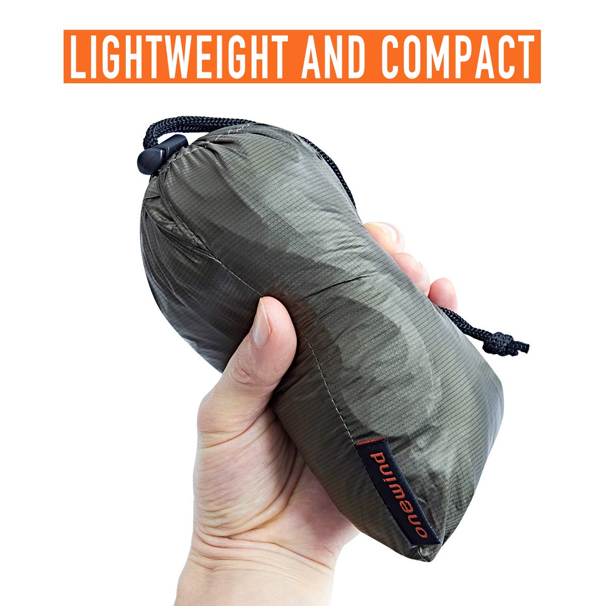 Hammock Wind Sock Lightweight - onewind