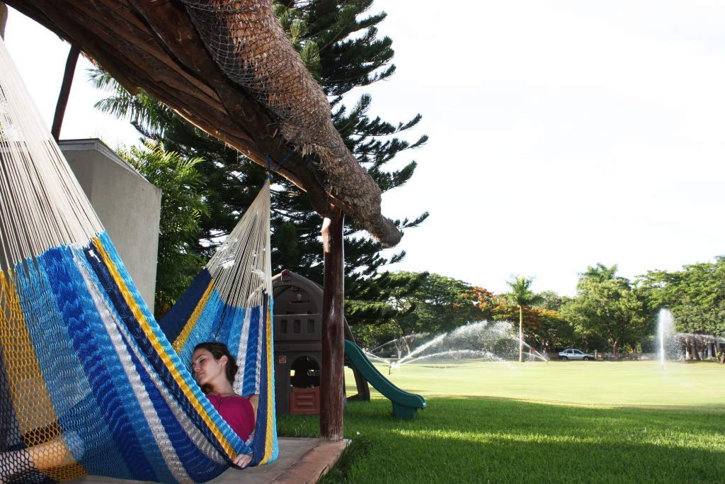 Traditional Mayan Hammock -"Cancun Hammock"
