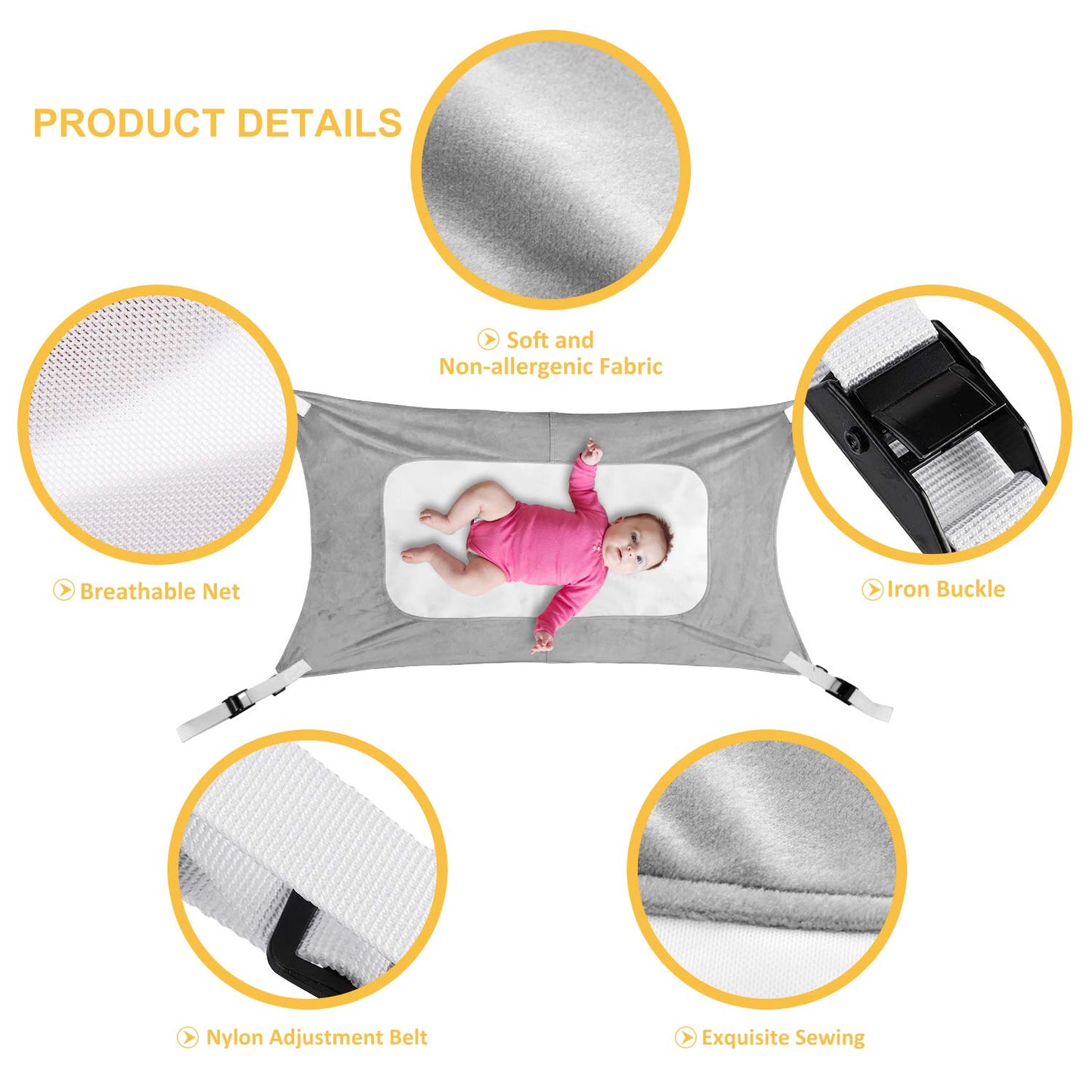 Hammock for Baby - VOLSION