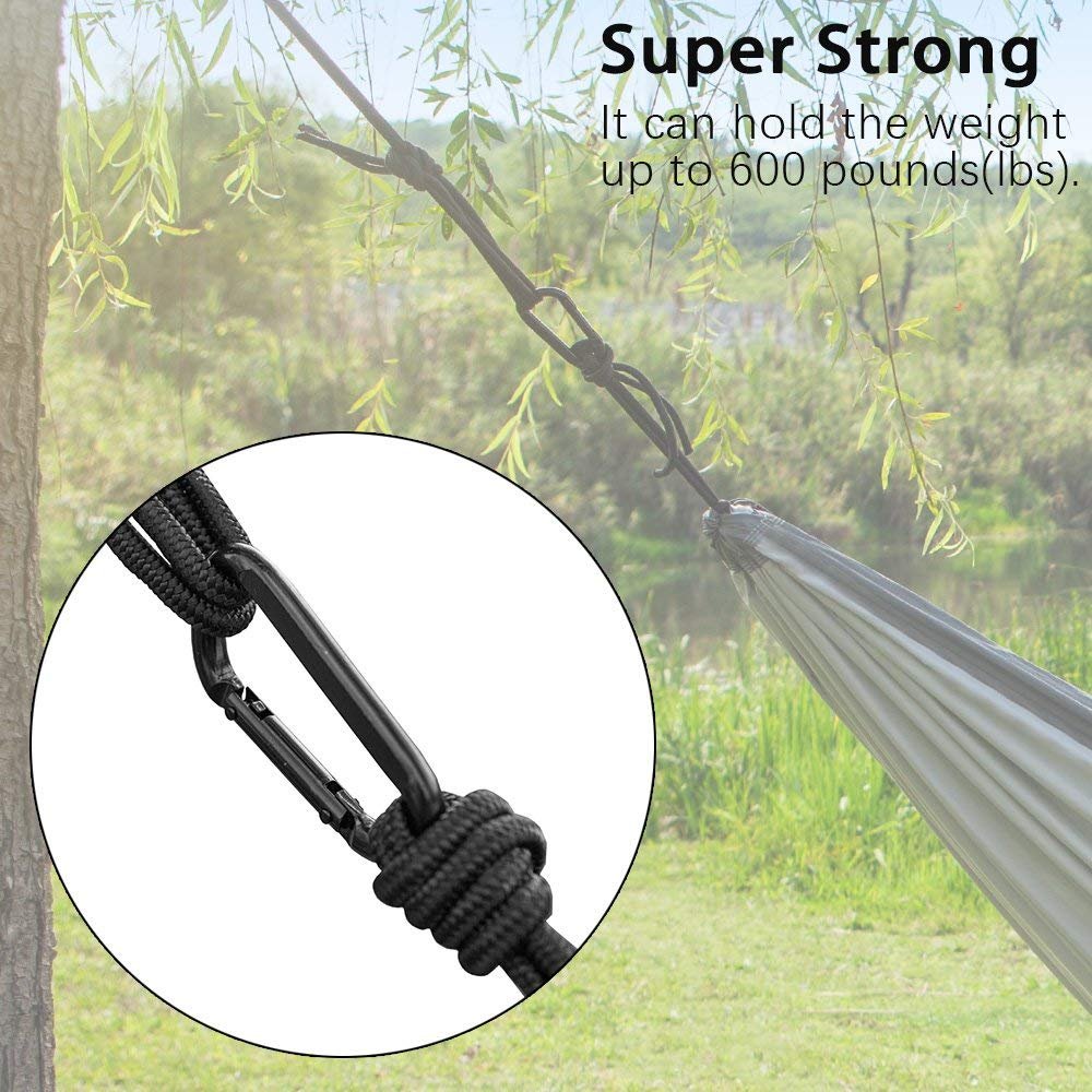 Hammock with Mosquito Net 2 Camping - Newdora