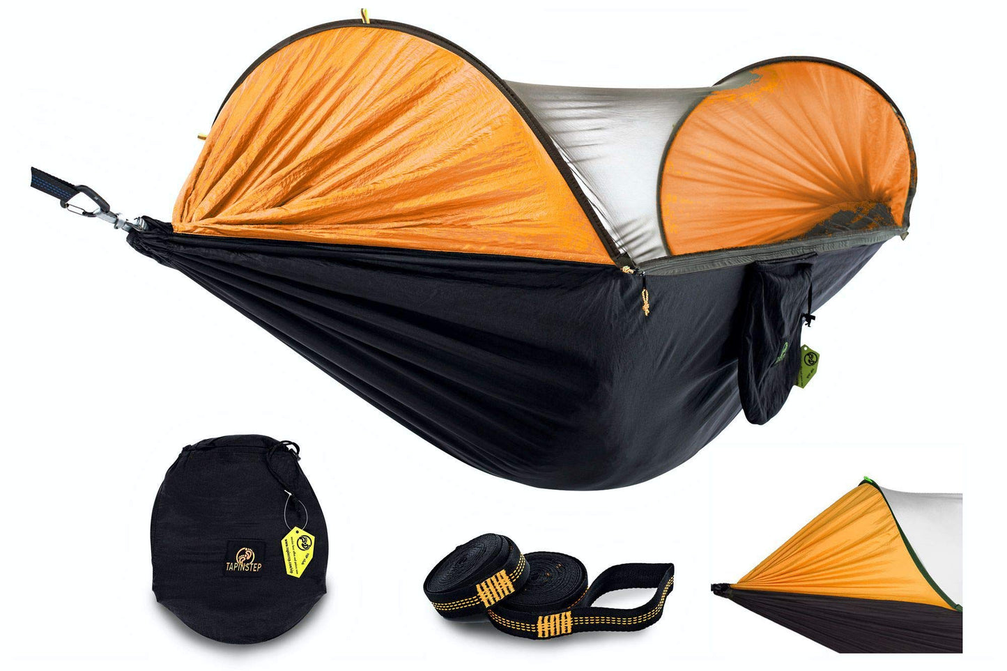 Hammock with Mosquito Net - TAPINSTEP