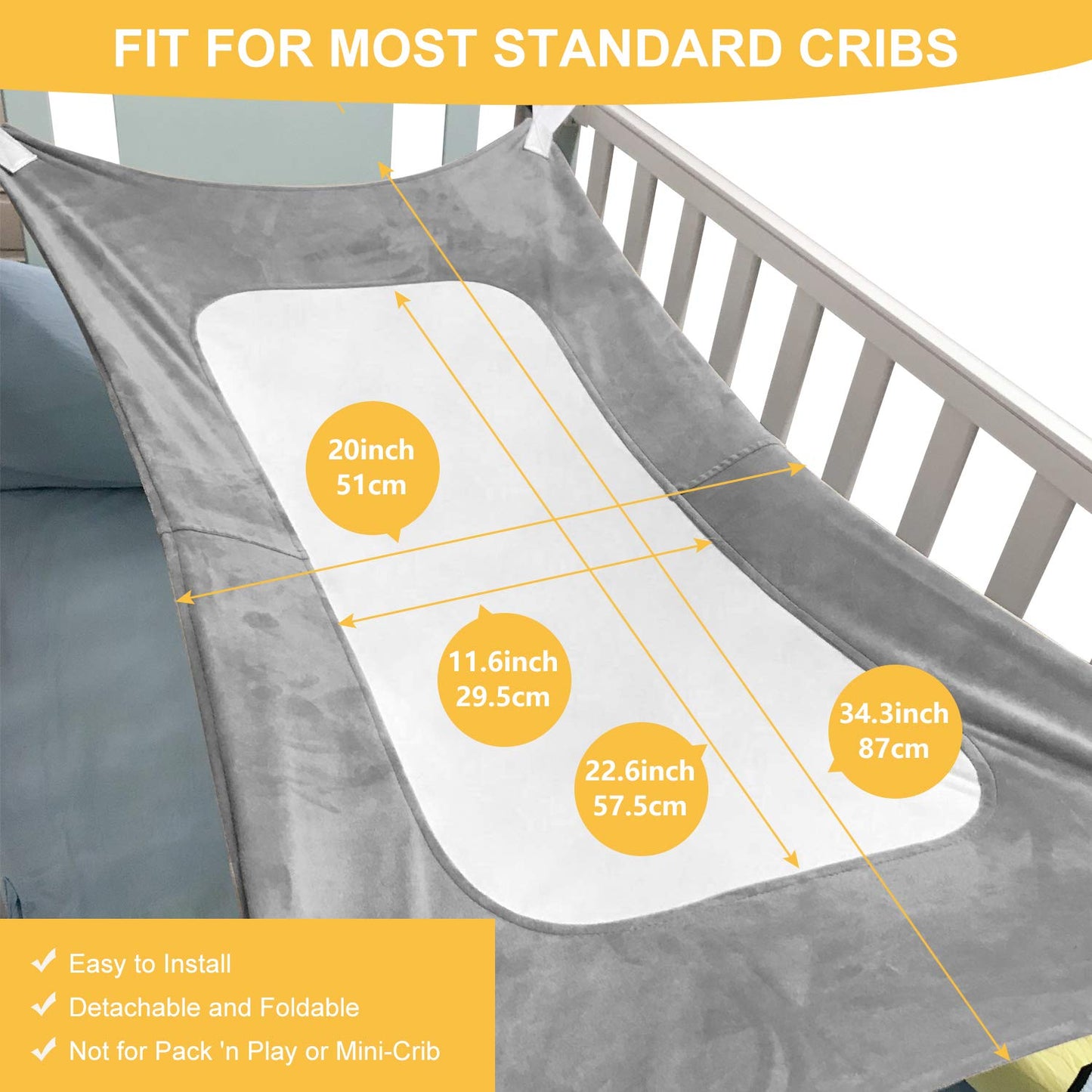 Hammock for Baby - VOLSION