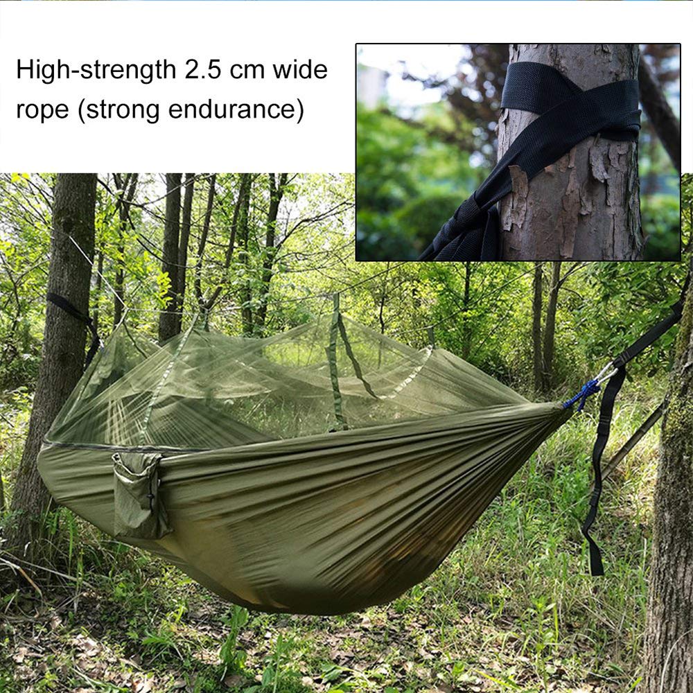Camping Hammock with Mosquito Net - KEPEAK