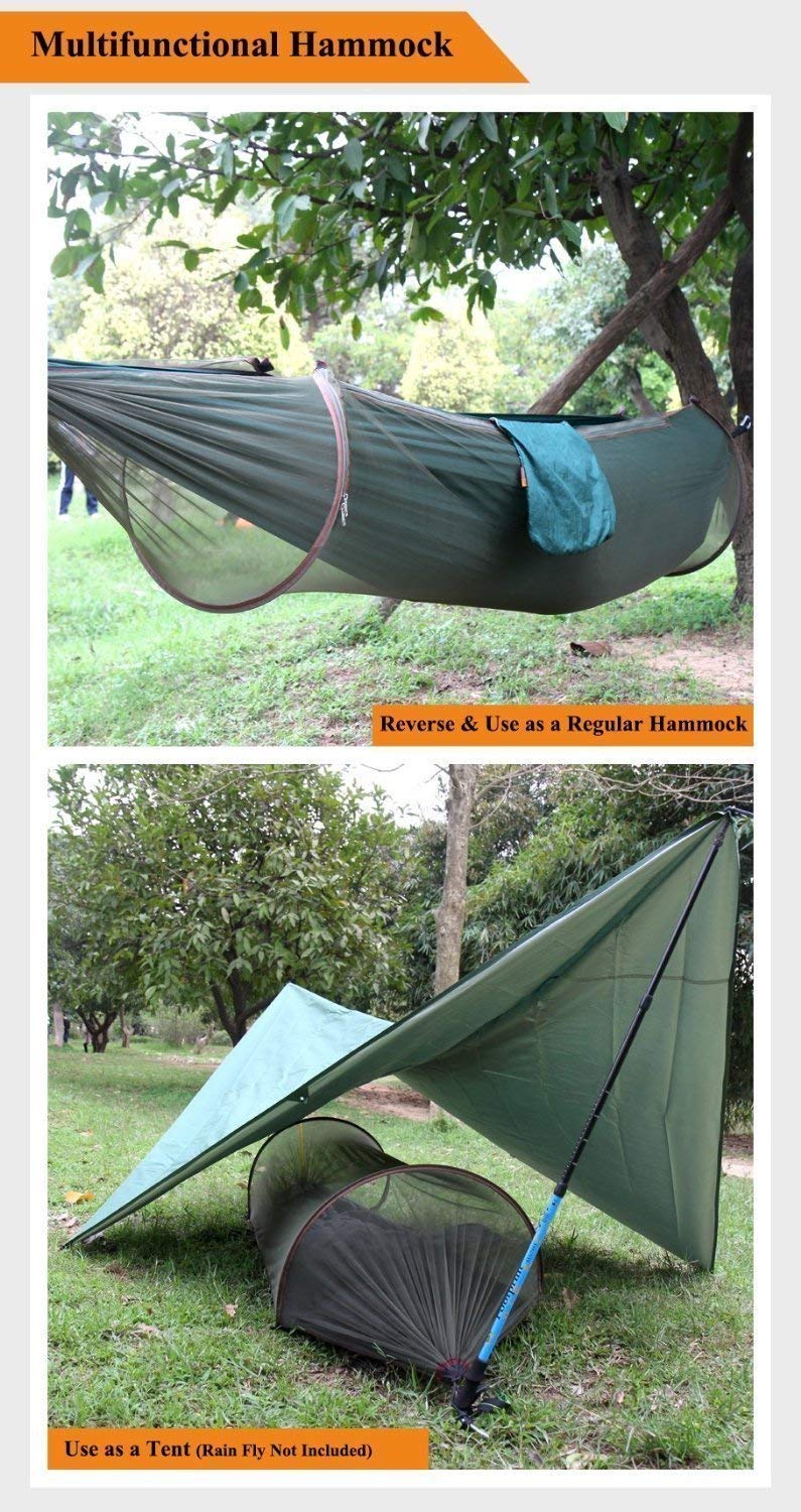 Camping Hammock - G4Free