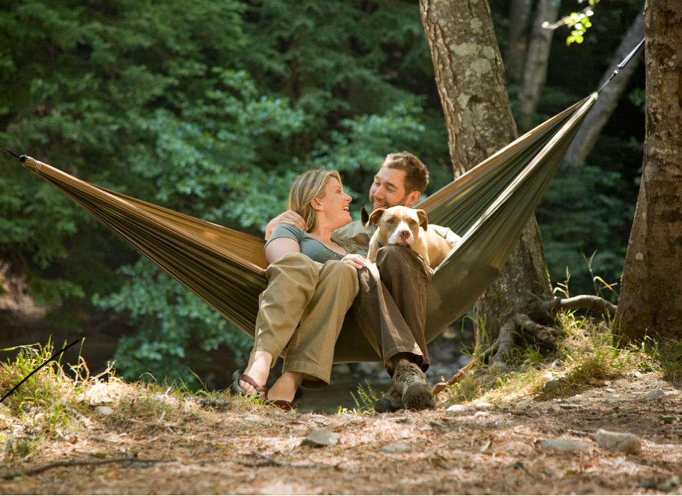 Portable Camping Hammock - nordmiex