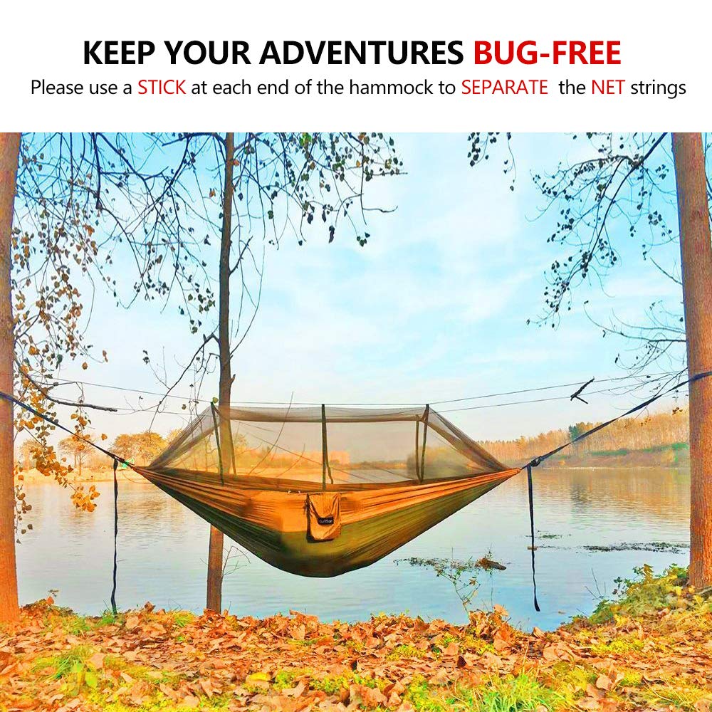 Double Camping Hammock - Sunyear
