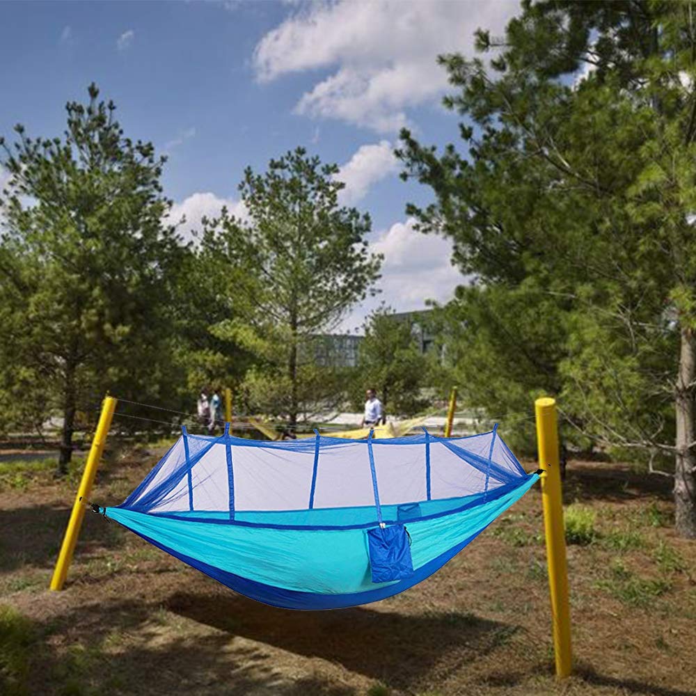 Camping Hammock with Mosquito Net - KEPEAK